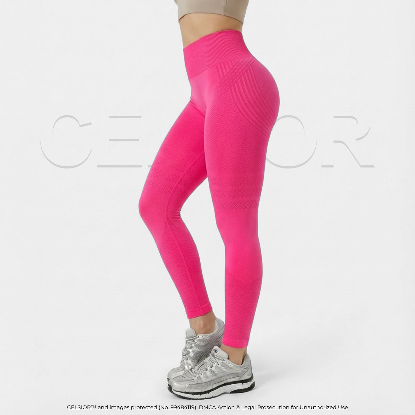 POWERCELLS™ ||| 3D Metabolic Booster Leggings