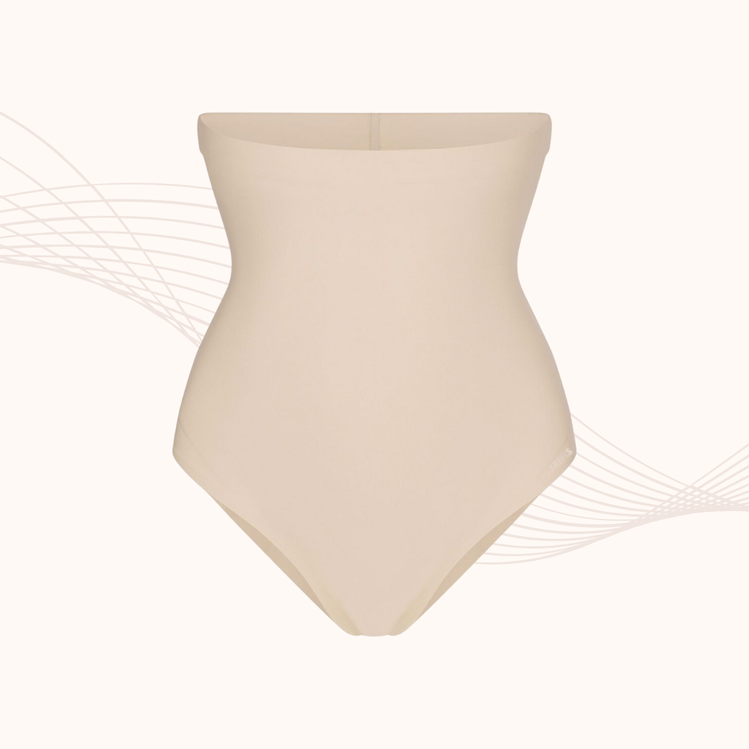 LACULOTTE™ || All-Day High-Waisted 4-Band Magnetic Drainage Panty