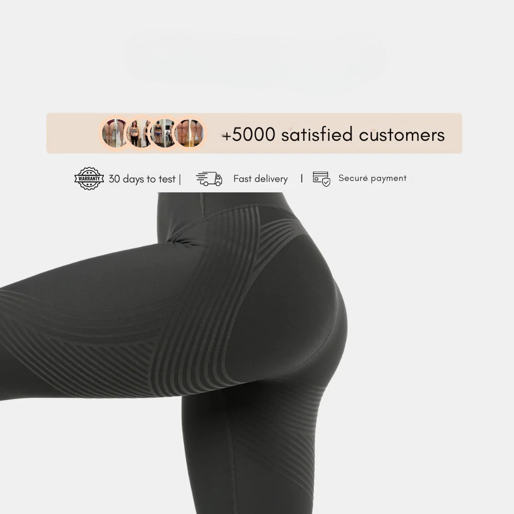 POWERCELLS™ | 3D Metabolic Booster Leggings