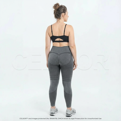 POWERCELLS™ ||| 3D Metabolic Booster Leggings