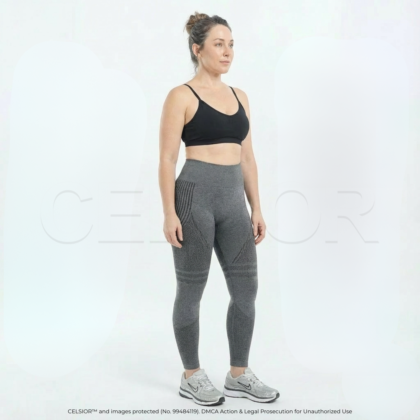 POWERCELLS™ ||| 3D Metabolic Booster Leggings