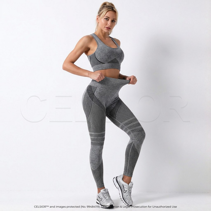 POWERCELLS™ | 3D Metabolic Booster Leggings