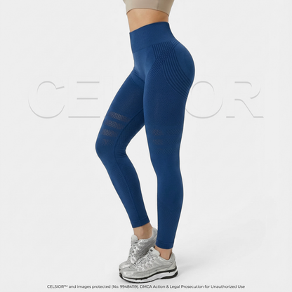 POWERCELLS™ ||| 3D Metabolic Booster Leggings