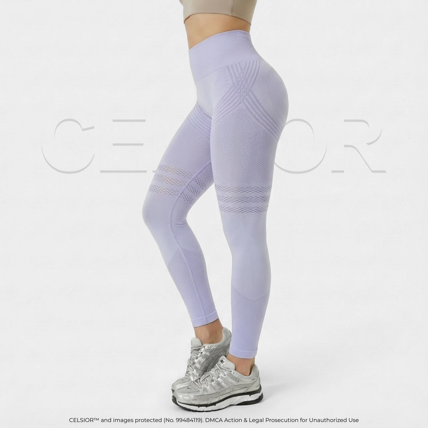 POWERCELLS™ ||| 3D Metabolic Booster Leggings