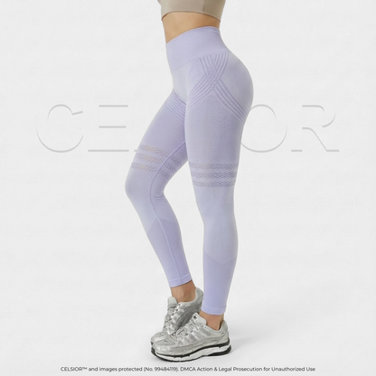 POWERCELLS™ ||| 3D Metabolic Booster Leggings