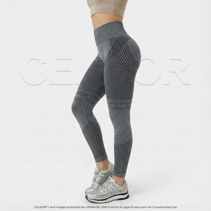 POWERCELLS™ ||| 3D Metabolic Booster Leggings