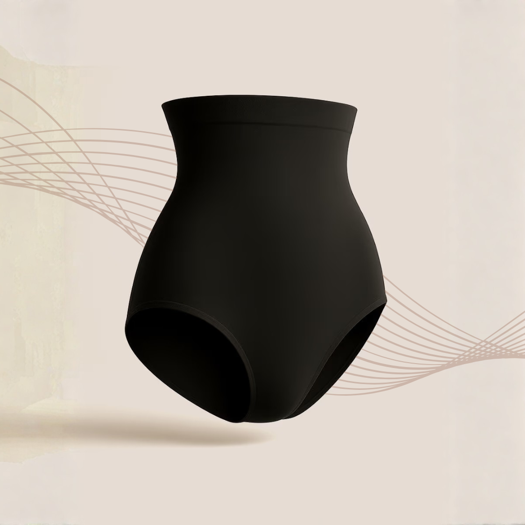 LACULOTTE™ || All-Day High-Waisted 4-Band Magnetic Drainage Panty