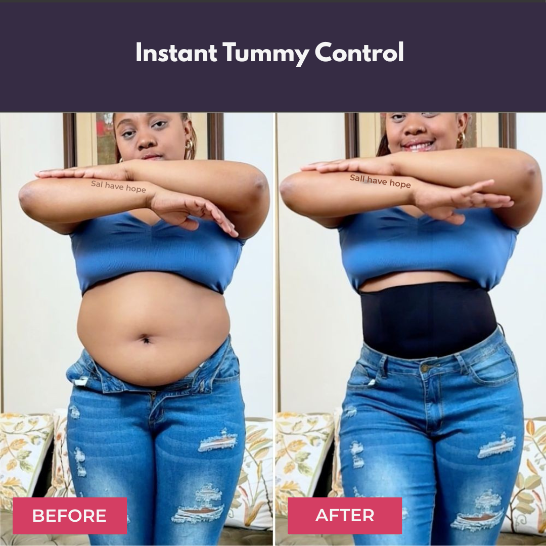 LACULOTTE™ ||| Tummy Control & 3D massage Panty (up)