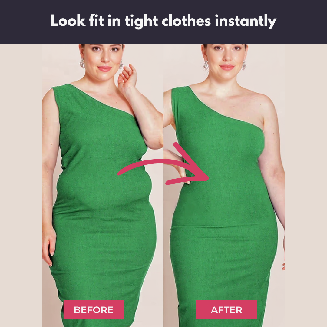 LACULOTTE™ ||| Tummy Control & 3D massage Panty (up)